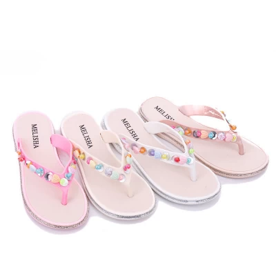 Шлепанцы детские силикон. Размеры 30-35, 2666 Шлепанцы детские силикон. Размеры 30-35, 2666