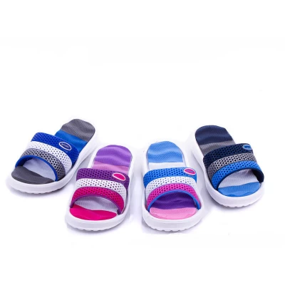 Шлепанцы детские резина. Размеры 25-30, 2495