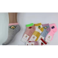 Детские носки с сеткой, размер 3-5, 5-7 лет (46900)