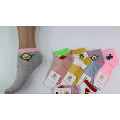 Детские носки с сеткой, размер 3-5, 5-7 лет (46900)