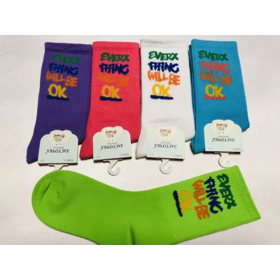 Детские качественные носки размер 3-5, 5-7 лет (39950)