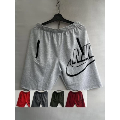 Трикотажные мужские шорты, размер 46-54 (53206)