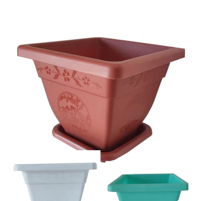 Кашпо квадратное №7 (450*450*400 мм) Кашпо квадратное №7 (450*450*400 мм)