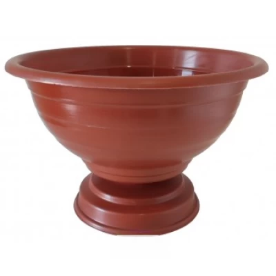 Кашпо на подставке (D 400 мм, V 10 л, H 270 мм) Кашпо на подставке (D 400 мм, V 10 л, H 270 мм)