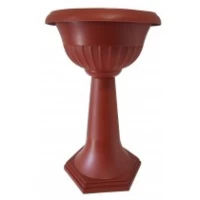 Кашпо высокое №1 (D 460 мм, H 720 мм, V 17 л)