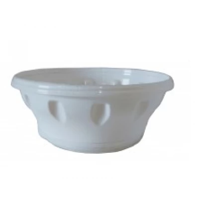 Кашпо "Жанна" №3 (D 300 мм, H 130 мм, V 6 л) Кашпо "Жанна" №3 (D 300 мм, H 130 мм, V 6 л)