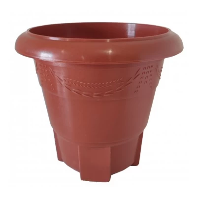 Кашпо напольное №4 (D 355 мм, H 315 мм, V 14 л) Кашпо напольное №4 (D 355 мм, H 315 мм, V 14 л)