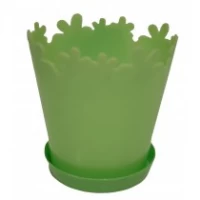 Кашпо "Ромашка" №2 (D 170 мм, H 175 мм)