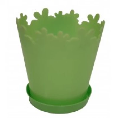 Кашпо "Ромашка" №2 (D 170 мм, H 175 мм) Кашпо "Ромашка" №2 (D 170 мм, H 175 мм)