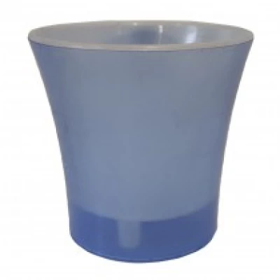 Кашпо двойное "Орхидея" (D 140 мм, H 130 мм) Кашпо двойное "Орхидея" (D 140 мм, H 130 мм)