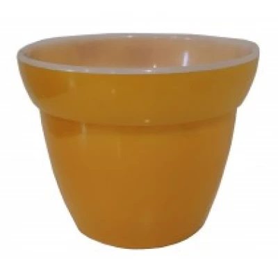 Кашпо двойное "Орхидея" №3 (D 240 мм, H 190 мм) Кашпо двойное "Орхидея" №3 (D 240 мм, H 190 мм)