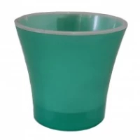 Кашпо двойное "Орхидея" №0 (D 120 мм, H 120 мм)