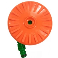 Полив Улитка Мини 9 см под коннектор