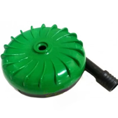 Полив Улитка 13 см резьбовая 3/4"