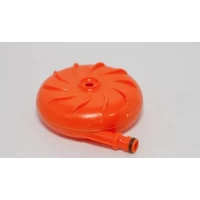 Полив Улитка Гигант 13 см под коннектор