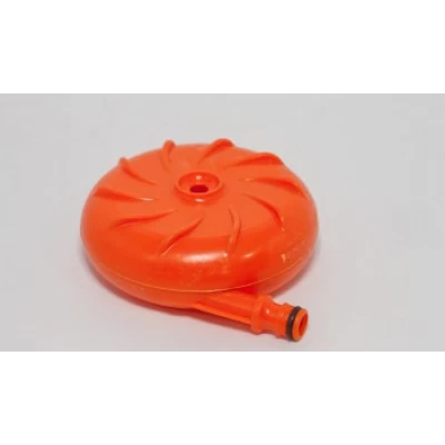 Полив Улитка Гигант 13 см под коннектор