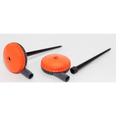 Полив Улитка разборная на ножке резьбовая