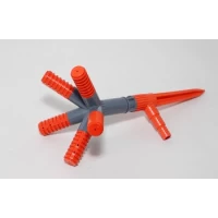 Полив вертушка 5-ходовая