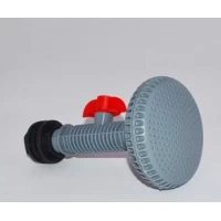 Душ комплект пластмассовый 12 см