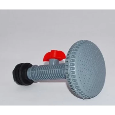 Душ комплект пластмассовый 12 см