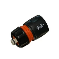 Коннектор 1/2" с клапаном