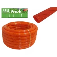 Шланг поливочный "Fresh" 4-х слойный 1" 50м