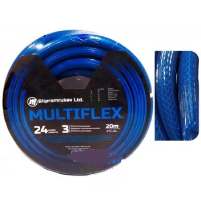 Шланг силиконовый 3 слоя Multiflex 3/4" 30м
