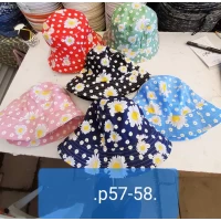 Панама хб женская. Размер 57-58