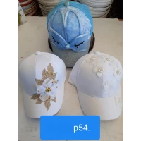 Кепка женская (подросток). Размер 54