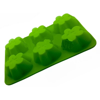 Силиконовая форма человек ромашка из 6 шт. (27 × 17 см.)