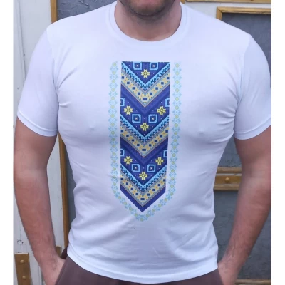 Футболки чоловічі Вишиванки. Розміри M, L, XL, 2XL, 3XL Футболки чоловічі Вишиванки. Розміри M, L, XL, 2XL, 3XL