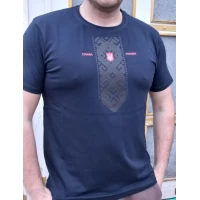 Футболки чоловічі Вишиванки. Розміри M, L, XL, 2XL, 3XL