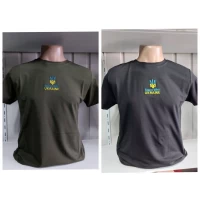 Футболка мужская размеры S-2XL