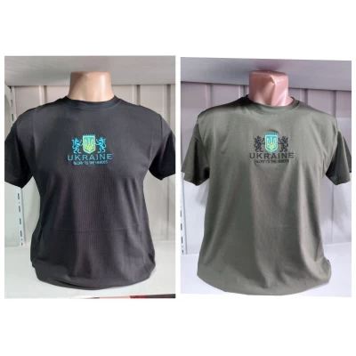 Футболка мужская размеры S-2XL Футболка мужская размеры S-2XL