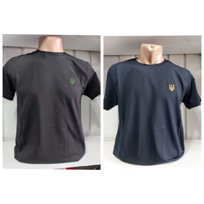 Футболка мужская размеры S-2XL Футболка мужская размеры S-2XL