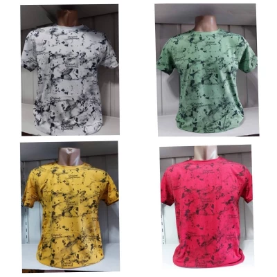 Футболка мужская размеры M-2XL Футболка мужская размеры M-2XL