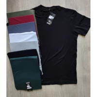 Футболка мужская, размеры M-2XL (46519)