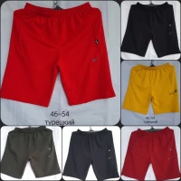 Шорты мужские трикотаж. Размер 46-54 (46376)