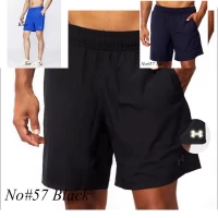 Шорты мужские софт, сетка, светоотражающие. Размер БАТАЛ 58-66 (46058)