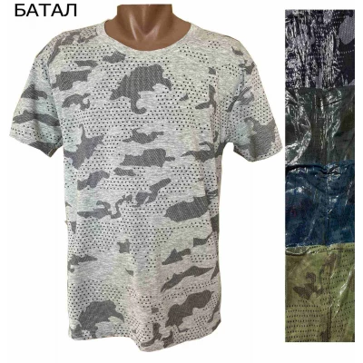 Футболка мужская, размеры 5XL-8XL Супер Батал (SSP016) Футболка мужская, размеры 5XL-8XL Супер Батал (SSP016)