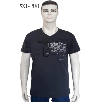 Футболка мужская, размеры 5XL-8XL Супер Батал (SSP016) Футболка мужская, размеры 5XL-8XL Супер Батал (SSP016)