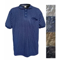 Футболка мужская, размеры 5XL-7XL Батал (SSP016)