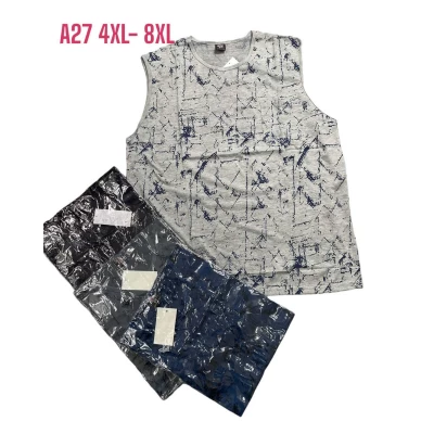 Майка мужская, размеры 4XL-8XL Майка мужская, размеры 4XL-8XL