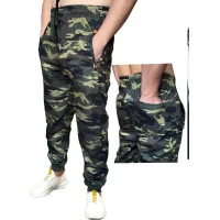 Штаны мужские трикотаж. Размеры M-3XL