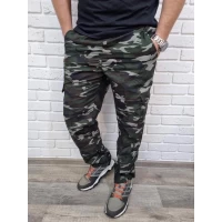 Камуфляжные штаны мужские. Размеры 48-56