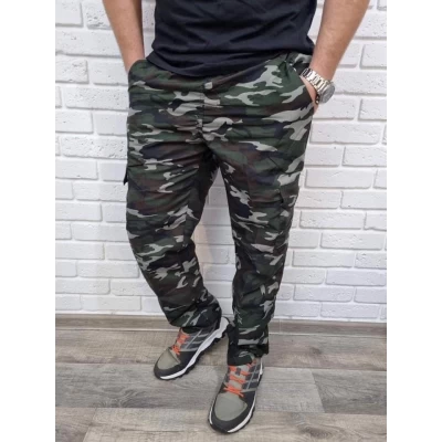 Камуфляжные штаны мужские. Размеры 48-56 Камуфляжные штаны мужские. Размеры 48-56