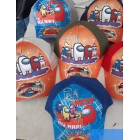 Кепка детская. Размер 52