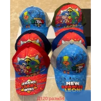 Кепка детская. Размер 54