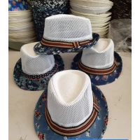 Шляпка Размер 54