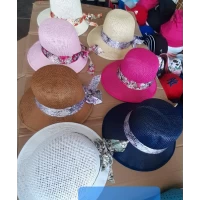 Шляпка женская